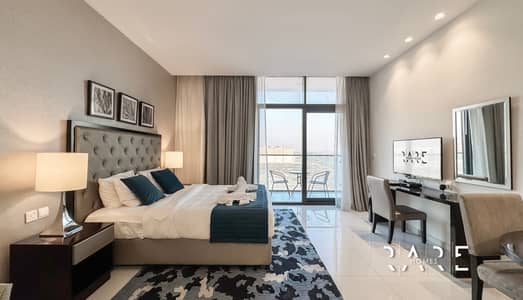 Studio for Rent in Dubai South, Dubai - Rare homes (24). jpg