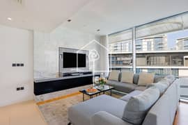 Ultimate Luxurious Living | Fully Furnished | Paranomic Sea View