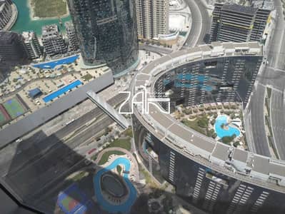 3 Bedroom Apartment for Sale in Al Reem Island, Abu Dhabi - Dynamic Road and Coastal Sea View 3BR + Maids Room