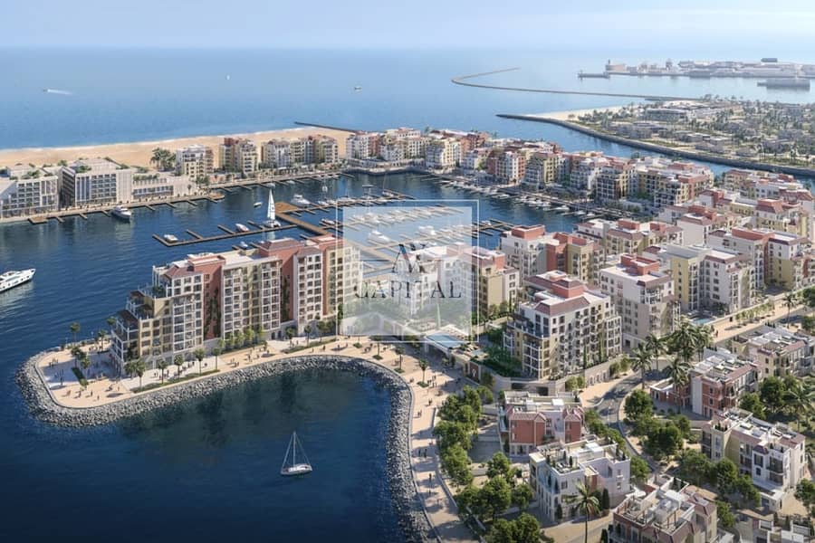 Квартира в Джумейра,Ла Мер,Порт Де Ла Мер,Ле Сьель, 1 спальня, 2900000 AED - 11918147 Квартира в Джумейра,Ла Мер,Порт Де Ла Мер,Ле Сьель, 1 спальня, 2900000 AED - 11918147