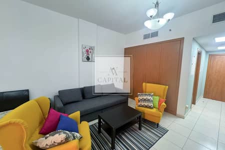 Studio for Rent in Jumeirah Village Circle (JVC), Dubai - Fully Furnished | Spacious | Balcony