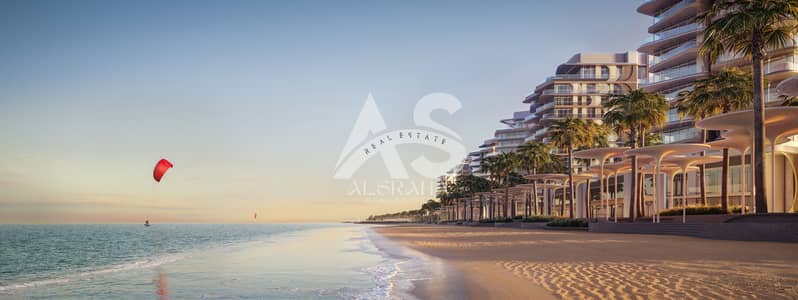 阿尔法希德， 阿布扎比 1 卧室单位待售 - Fahid Beach Residences_Brochure-21. png