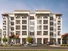 شقة في ياس غولف كولِكشن،جزيرة ياس 1 غرفة 1990000 درهم - 11918172