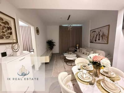 1 Bedroom Apartment for Rent in Aljada, Sharjah - 97780384-b523-4376-9782-c92bee537767. jpg