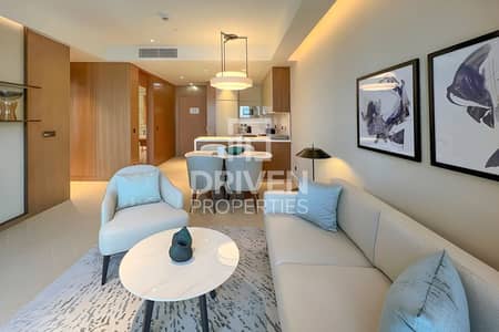 1 Bedroom Flat for Rent in Downtown Dubai, Dubai - Elegant Apt | High Floor | Ready to move in