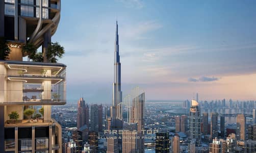 1 Спальня Апартаменты Продажа в Бизнес Бей, Дубай - 5. jpg