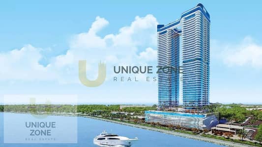 2 Bedroom Flat for Sale in Dubai Maritime City, Dubai - Full Sea View | Watefront Apt | High Floor
