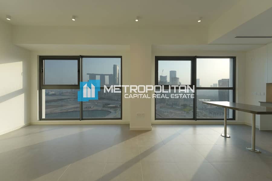 Квартира в Остров Аль Рим,Мэйкерс Дистрикт,Пиксель, 1 спальня, 1400000 AED - 11918289 Квартира в Остров Аль Рим,Мэйкерс Дистрикт,Пиксель, 1 спальня, 1400000 AED - 11918289