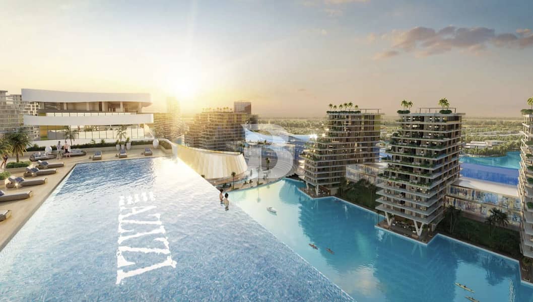 Квартира в Дубай Саут,Азизи Венис,Azizi Venice 7, 700000 AED - 11918381 Квартира в Дубай Саут,Азизи Венис,Azizi Venice 7, 700000 AED - 11918381