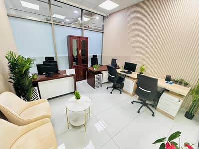 Office for Rent in Al Garhoud, Dubai - 61940ca7-4848-47a0-9077-b3b5e5d541ee. jpg