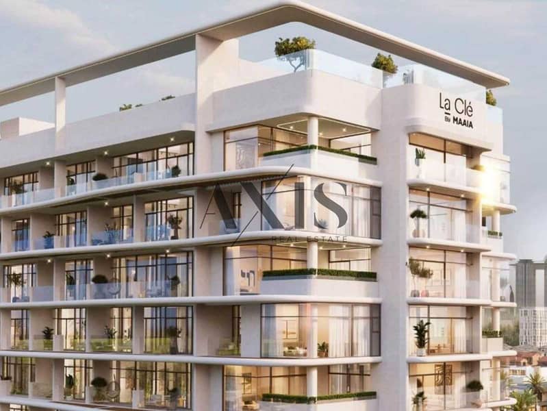 位于阿尔弗雷德街区,阿尔弗雷德西区,La Cle by Maaia 2 卧室的公寓 1706675 AED - 11918436 位于阿尔弗雷德街区,阿尔弗雷德西区,La Cle by Maaia 2 卧室的公寓 1706675 AED - 11918436