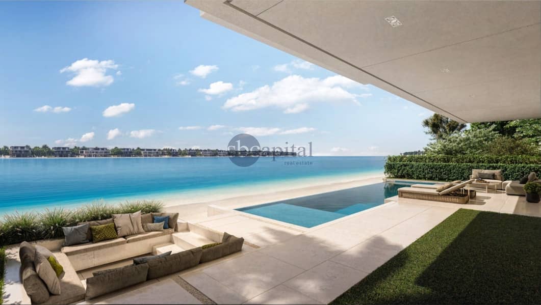 Beach Villa with Sunrise View|Genuine Resale Beach Villa with Sunrise View|Genuine Resale