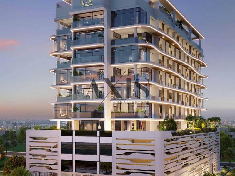 位于阿尔弗雷德街区,阿尔弗雷德西区,La Cle by Maaia 2 卧室的公寓 1573200 AED - 11918437 位于阿尔弗雷德街区,阿尔弗雷德西区,La Cle by Maaia 2 卧室的公寓 1573200 AED - 11918437
