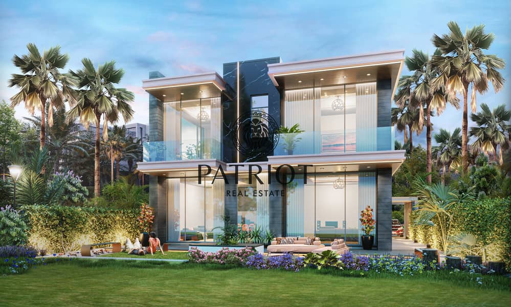 10 Villa V3-Venice Rear. jpg