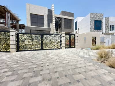 5 Bedroom Villa for Rent in Yas Island, Abu Dhabi - Brand New Villa l Luxurious living l Nice Location