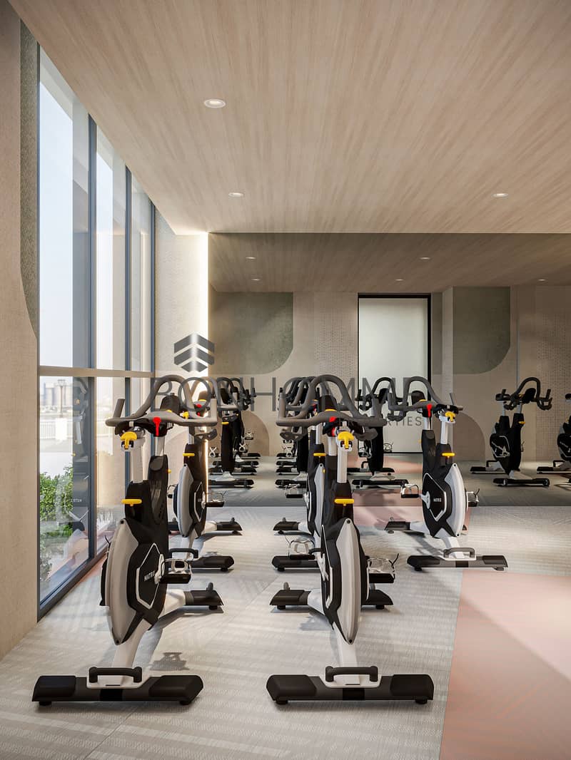 24 gym_View06. jpg