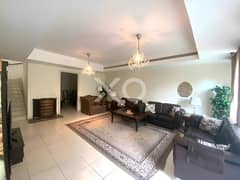 فیلا في الينابيع 12،الينابيع 3 غرف 220000 درهم - 11918583