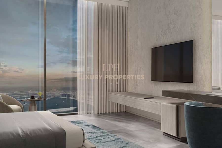 High Floor | Palm and Gulf Views | 25% Share High Floor | Palm and Gulf Views | 25% Share