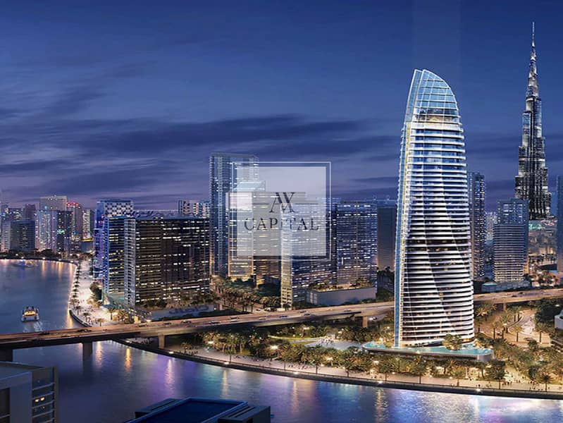位于商业湾,运河山庄 2号 的公寓 1260000 AED - 11918651 位于商业湾,运河山庄 2号 的公寓 1260000 AED - 11918651