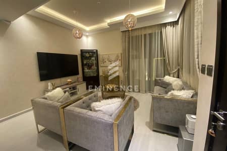 3 Bedroom Townhouse for Sale in DAMAC Hills 2 (Akoya by DAMAC), Dubai - Rented 3 Br plus maid I Single Row I R2em Layout