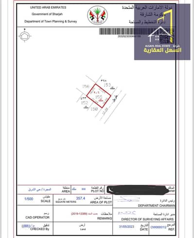 ارض استخدام متعدد  للبيع في المجرة، الشارقة - 3b2fcfa0-1394-4116-8e06-1dbe677ce969. jpeg