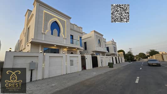 5 Cпальни Вилла в аренду в Аль Хелио, Аджман - IMG-20250614-WA0174_Watermarked. jpg