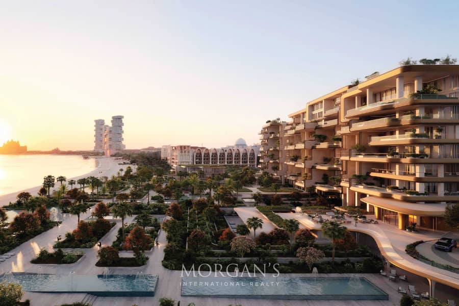 位于朱美拉棕榈岛,新月城,The Alba Residences by Omniyat,The Alba Residences by Omniyat Building 1 4 卧室的公寓 65475000 AED - 11918698 位于朱美拉棕榈岛,新月城,The Alba Residences by Omniyat,The Alba Residences by Omniyat Building 1 4 卧室的公寓 65475000 AED - 11918698
