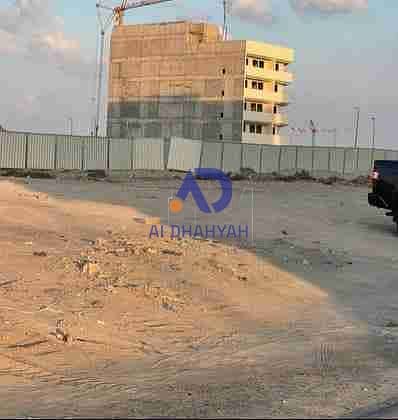 Plot for Sale in Al Nasserya, Sharjah - 1000356362. jpg