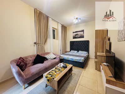 Studio for Rent in Al Khan, Sharjah - 466097c9-a405-4291-bf2b-8a52d2256b8b. jpg