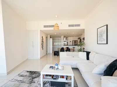2 Bedroom Flat for Rent in Dubai Marina, Dubai - Sea View | Tenanted till 22 of June | Mid Floor