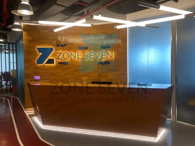 Office for Rent in Downtown Dubai, Dubai - RECEPTION. jpeg