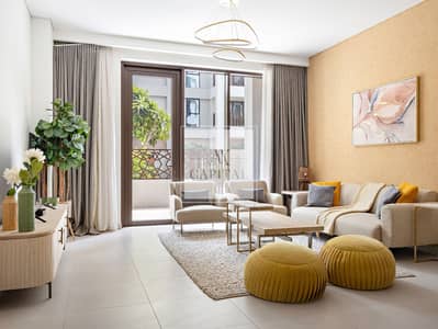 2 Bedroom Flat for Rent in Dubai Creek Harbour, Dubai - Ready To Move In | Spacious | Community View