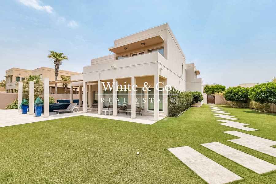 Large Plot | Upgraded | Swimming Pool