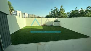Spacious 4-Bedroom Townhouse | Huge Garden | Single Row | By AIM Properties