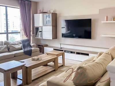 朱美拉海滩住宅（JBR）， 迪拜 3 卧室公寓待租 - 位于朱美拉海滩住宅（JBR），瑞玛公寓，瑞玛1号楼 3 卧室的公寓 190000 AED - 11919364