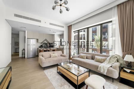2 Bedroom Flat for Rent in Dubai Creek Harbour, Dubai - MMK00796. jpg