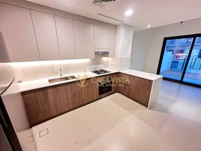 3 Bedroom Townhouse for Sale in Tilal Al Ghaf, Dubai - Vacant Opposite Pool and Park Well Maintained