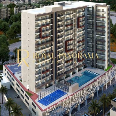 Студия Продажа в Арджан, Дубай - WhatsApp Image 2025-06-14 at 2.36. 27 PM. jpeg