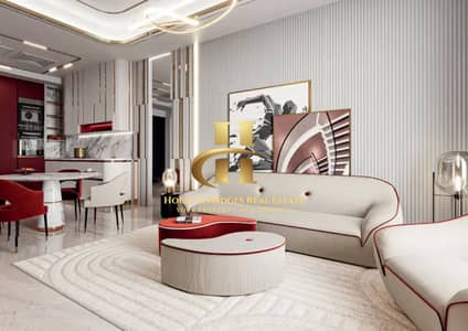 Студия Продажа в Дубай Спортс Сити, Дубай - 12485. jpg