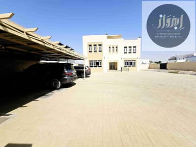 5 Bedroom Villa for Rent in Al Rahmaniya, Sharjah - 1000129012. jpg