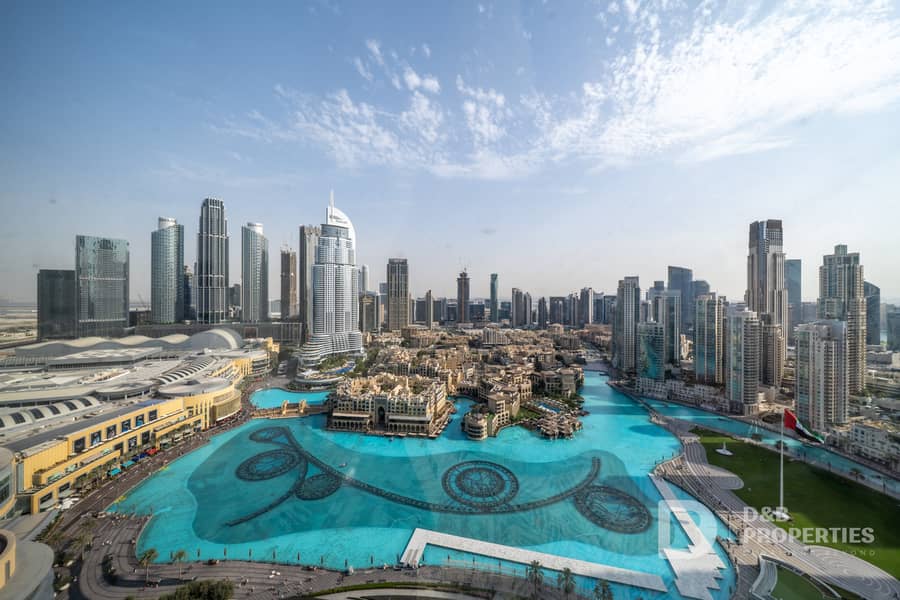 شقة في برج خليفة،وسط مدينة دبي 2 غرف 5750000 درهم - 11919637 شقة في برج خليفة،وسط مدينة دبي 2 غرف 5750000 درهم - 11919637