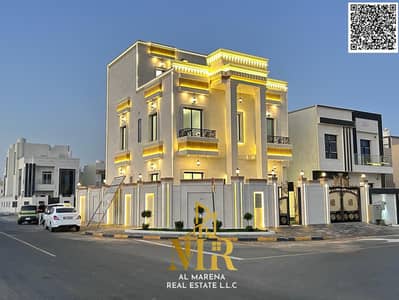 6 Bedroom Villa for Sale in Al Zahya, Ajman - WhatsApp Image 2025-05-20 at 2.42. 32 AM. jpeg