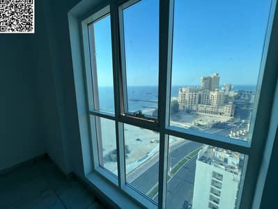 فلیٹ 3 غرف نوم للايجار في كورنيش عجمان، عجمان - IMG-20250614-WA0116. jpg