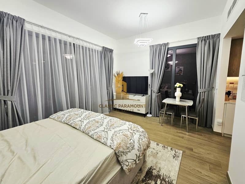Fully Furnished | Brand New | High Floor | 12 Chqs Fully Furnished | Brand New | High Floor | 12 Chqs