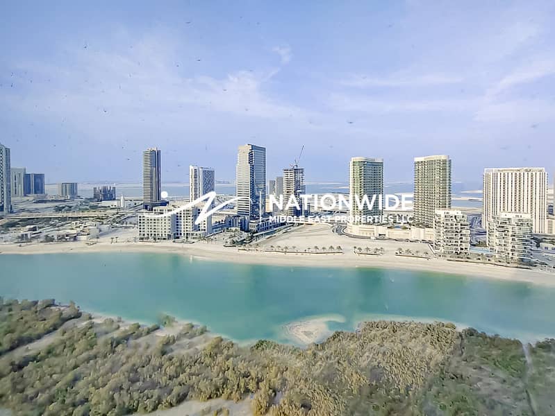 Vacant | Charming Studio Unit | Scenic Sea Views