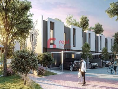 3 Bedroom Villa for Sale in Aljada, Sharjah - image 1. jpg