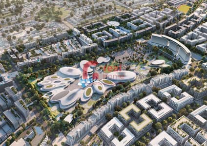 3 Bedroom Villa for Sale in Aljada, Sharjah - image 1. jpg