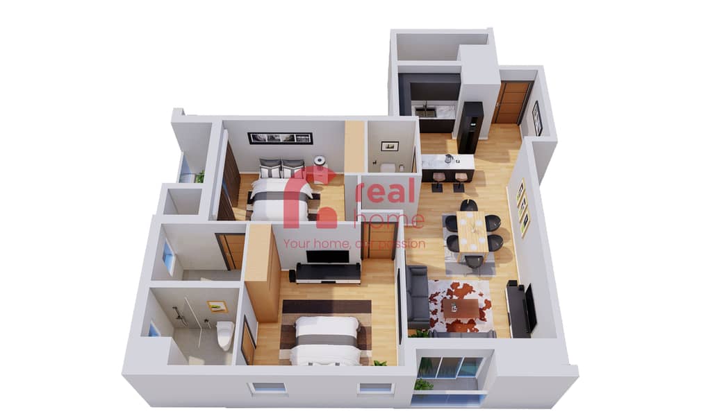 5 2Bed TYPE-A 3D plan 04. jpg