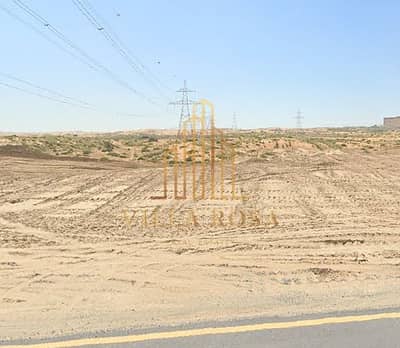 Plot for Sale in Muzairah, Sharjah - Capture. PNG