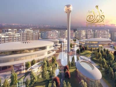 2 Bedroom Apartment for Sale in Aljada, Sharjah - 281fe006-9924-42f4-a651-4e77e4e0cdf4. jpg